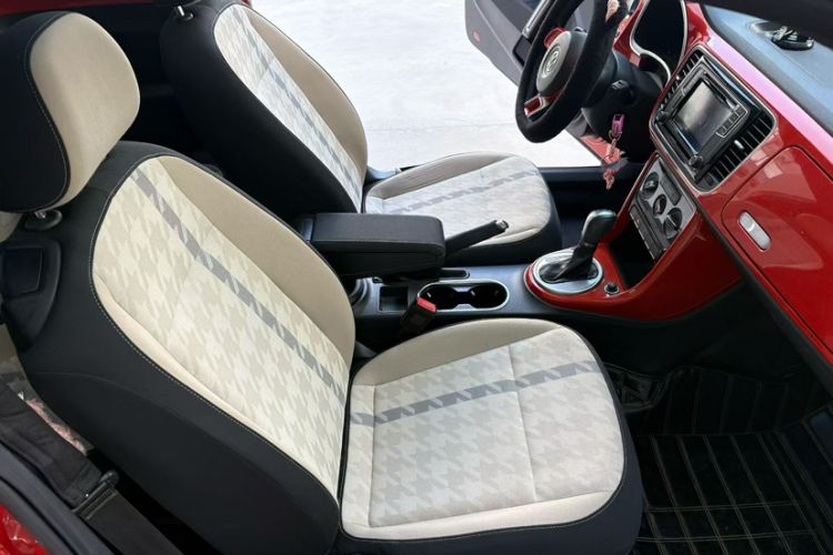 Used Volkswagen Beetle 2018 180TSI Shangle Model
