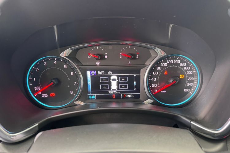 Used Chevrolet Equinox 2017 535T Automatic YuJie Edition