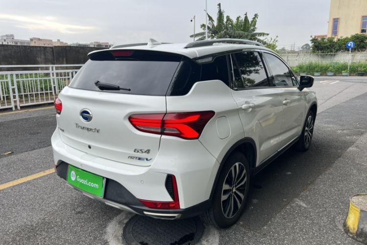 Used GAC Trumpchi GS4 New Energy 2019 1.5L PHEV Deluxe Edition
