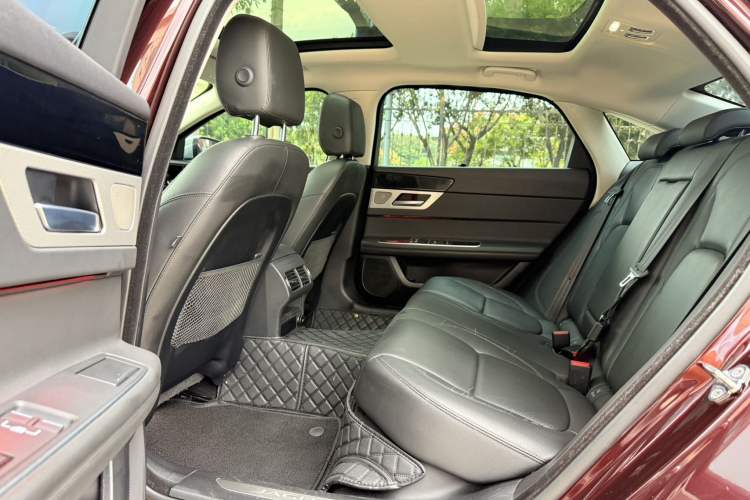 Used Jaguar XFL 2020 XFL 2.0T P200 Two-Wheel-Drive Elite Edition