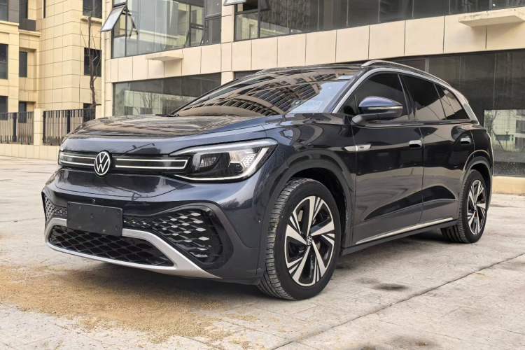 Used Volkswagen ID.6 CROZZ 2022 Long-Range PRO Edition