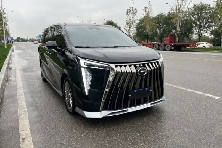 Used GAC Trumpchi M8 2024 Zongshi Series 400T Ultimate Edition
