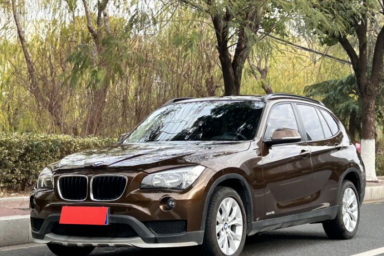 Used BMW X1 2014 sDrive18i Fashion Model
