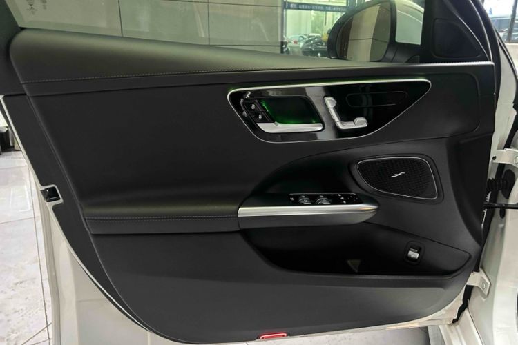 Used Mercedes-Benz C-Class 2022 Restyled C 200 L Sport Edition
