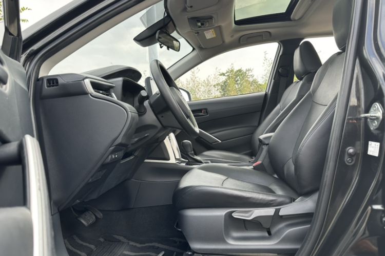 Used Toyota Corolla Cross 2022 2.0L Elite Edition