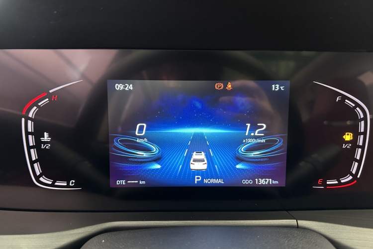 Used Changan CS75 PLUS 2021 1.5T Automatic Luxury Version
