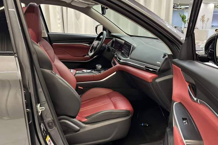 Used Changan CS75 PLUS 2020 2.0T Automatic Pilot Version
