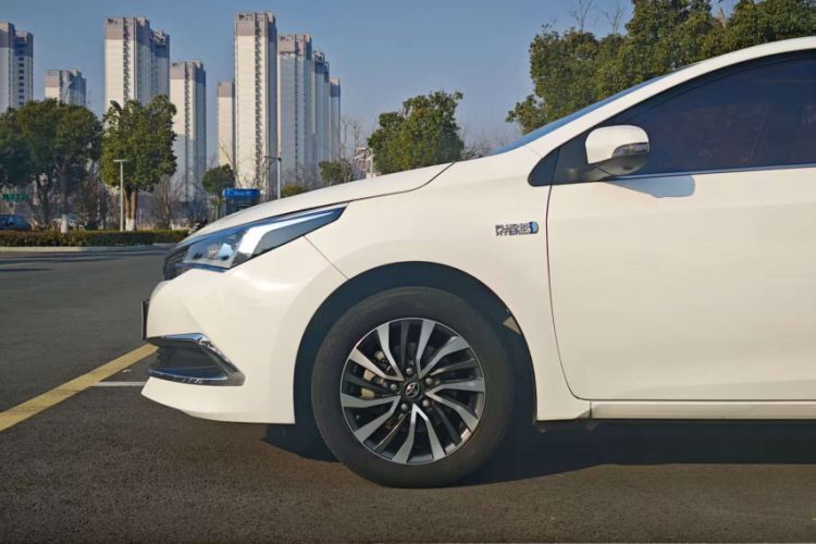 Used Toyota Corolla Hybrid E+ 2020 1.8L E-CVT Comfort Edition
