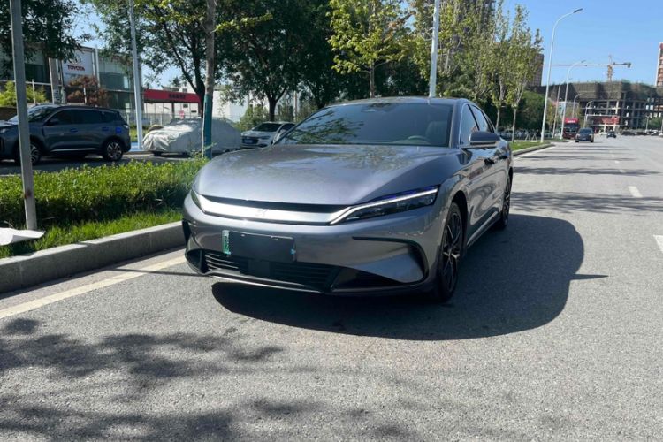 Used BYD Han 2025 EV 506KM Prestige Edition
