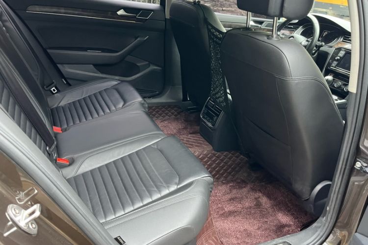 Used Volkswagen Magotan 2019 330TSI DSG Luxury Model China V Standard
