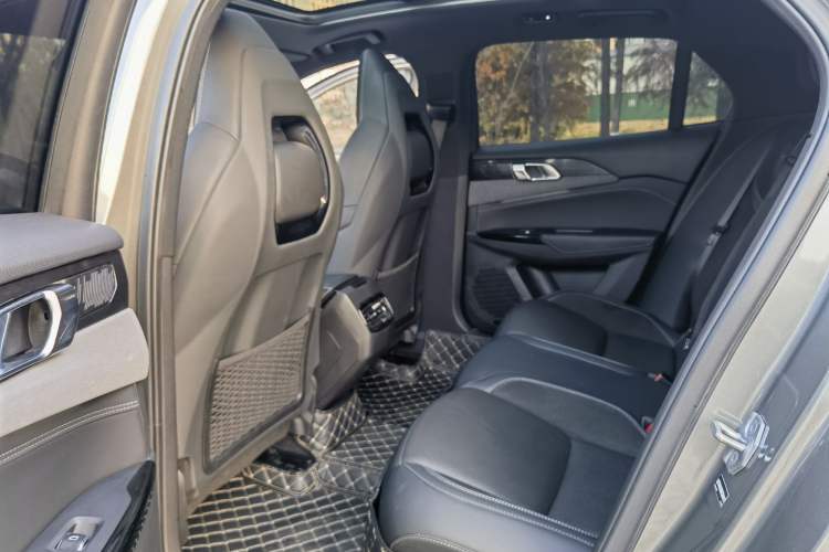 Used Lynk & Co 03 2022 1.5TD DCT JingPro