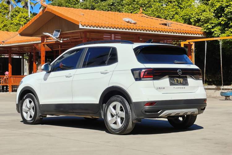 Used Volkswagen T-Cross 2021 1.5L Automatic Fashion Edition
