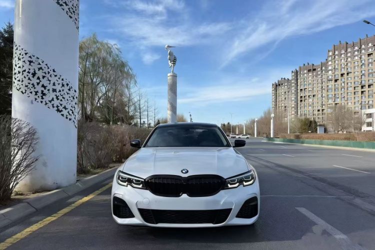 Used BMW 3 Series 2020 320Li M Sport Package