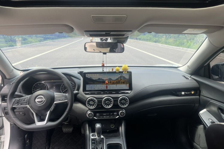 Used Nissan Sylphy 2023 1.6L CVT Enjoyment Edition
