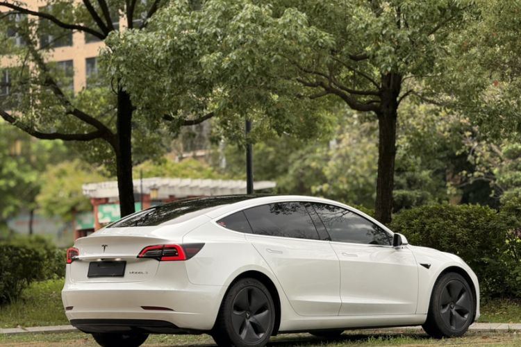 Used Tesla Model 3 2020 Revised Version Standard Range Rear-Wheel Drive – Upgraded Edition
