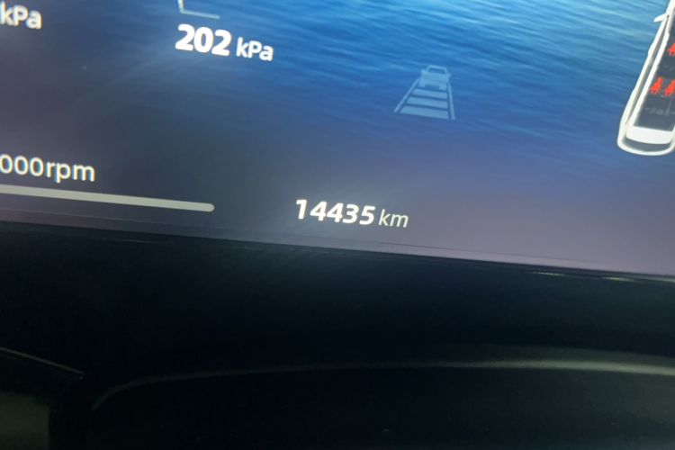 Used Geely Auto Monjaro L 2024 2.0TD High-Power Automatic Two-Wheel Drive Yunqi Version