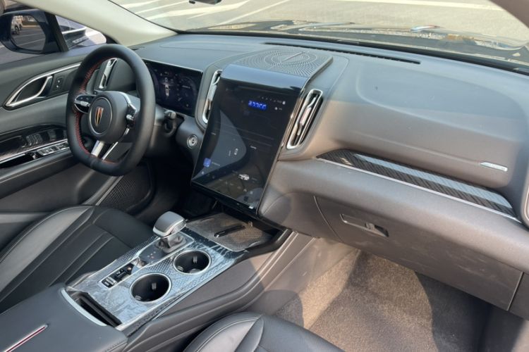 Used Hongqi HS3 PHEV 2024 PHEV 115km Jingwei Edition
