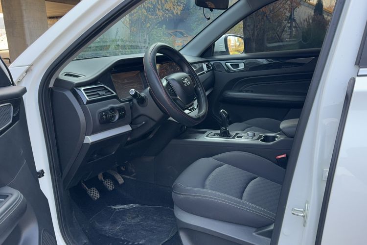 Used Cowin Xuanjie 2020 Revised Version 1.5L Manual - Yue
