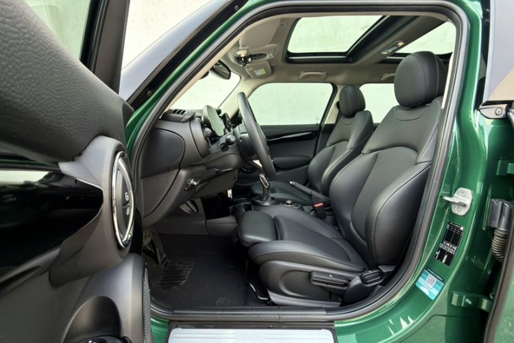 Used  MINI 2021 1.5T COOPER Classic Edition Five-Door Version