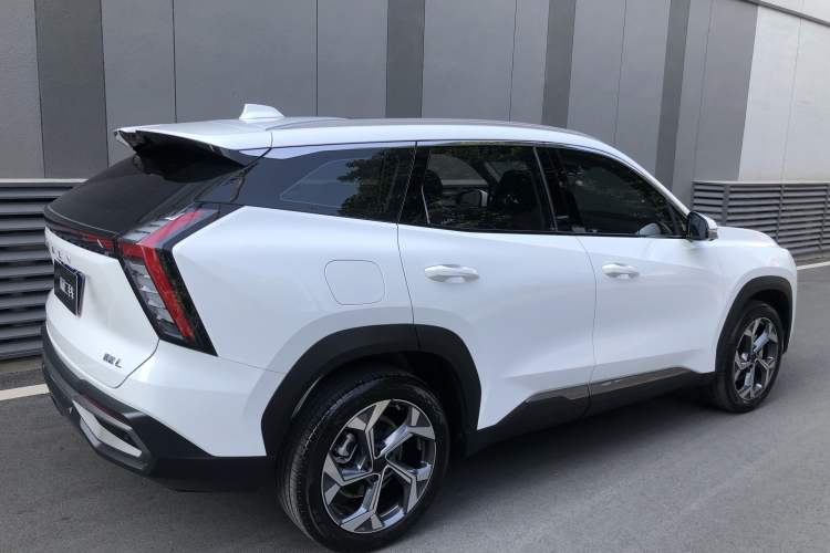 Used Geely Auto FX11 2023 1.5TD DCT Prestige Edition