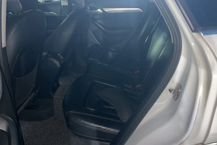 Used Audi Q3 2015 35 TFSI quattro Technology Edition