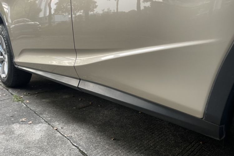 Used Lexus RX 2016 300 Two-Wheel Drive Comfort Edition China V Standard
