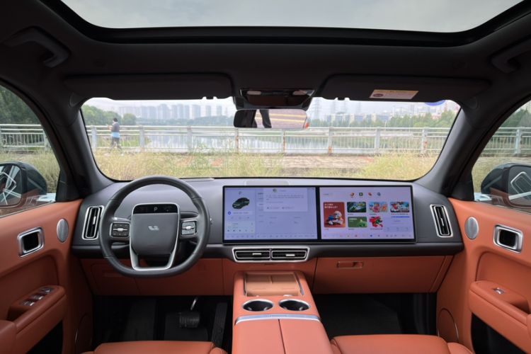 Used Li Auto L7 2023 Pro Model