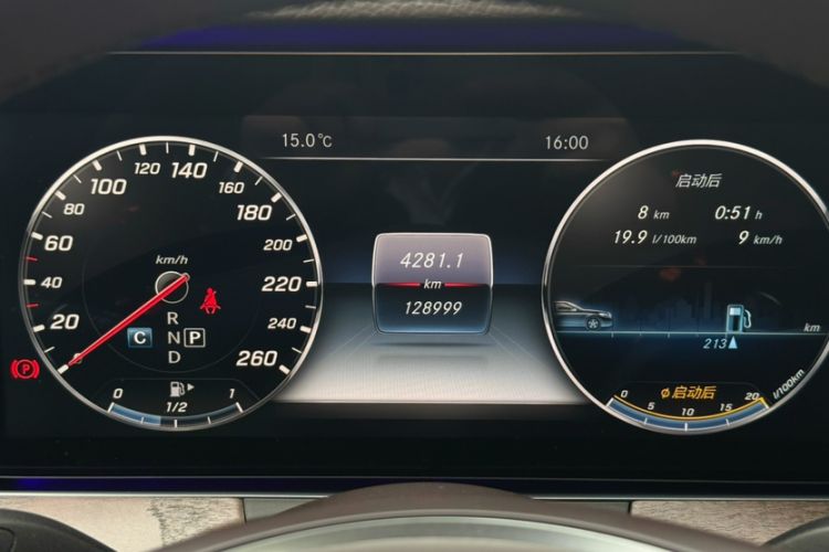 Used Mercedes-Benz E-Class 2016 E 200 L
