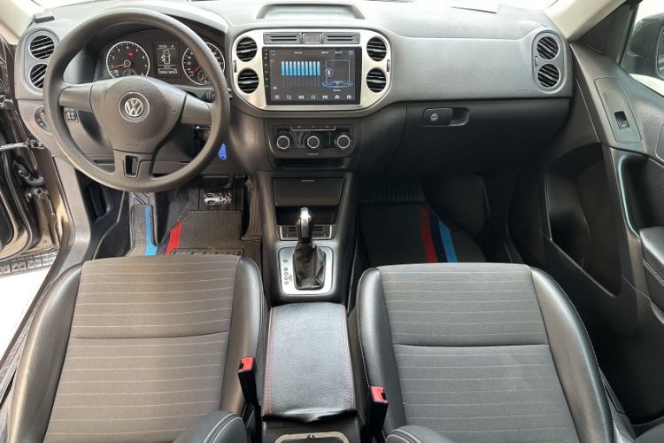 Used Volkswagen Tiguan 2016 300TSI Automatic Two-Wheel Drive Trend Edition
