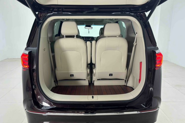 Used Buick GL8 2020 Avenir Avia Six-Seat Deluxe Edition
