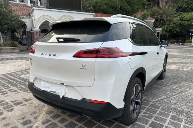 Used AION V 2021 Plus 70 Smart Technology Edition Lithium Iron Phosphate
