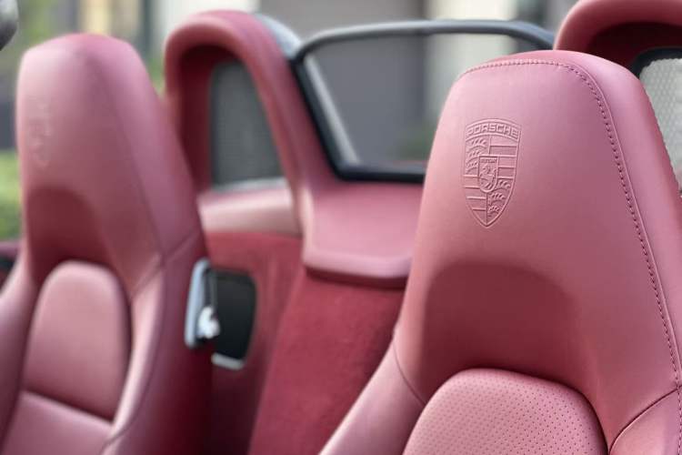 Used Porsche 718 2022 Boxster 2.0T
