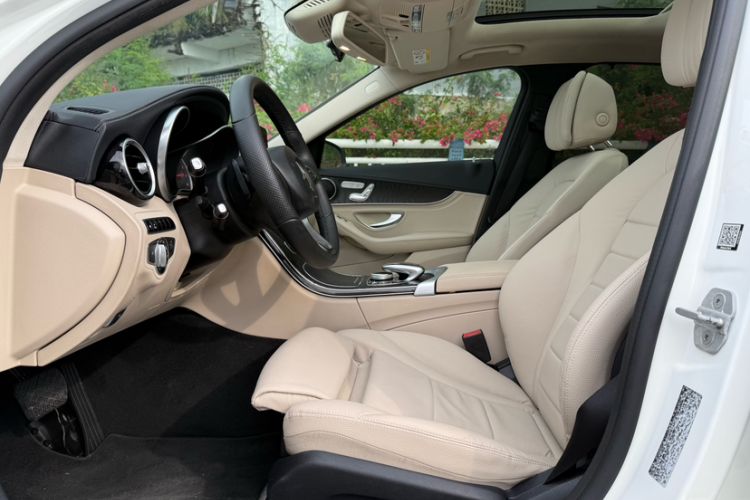 Used Mercedes-Benz C-Class 2015 C 260 L Sport Edition