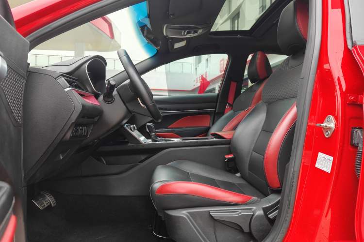 Used Geely Auto Binray 2021 1.4T CVT F-Sport Edition
