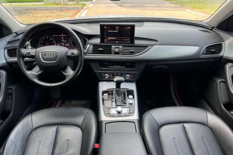 Used Audi A6L 2014 TFSI Comfort Model