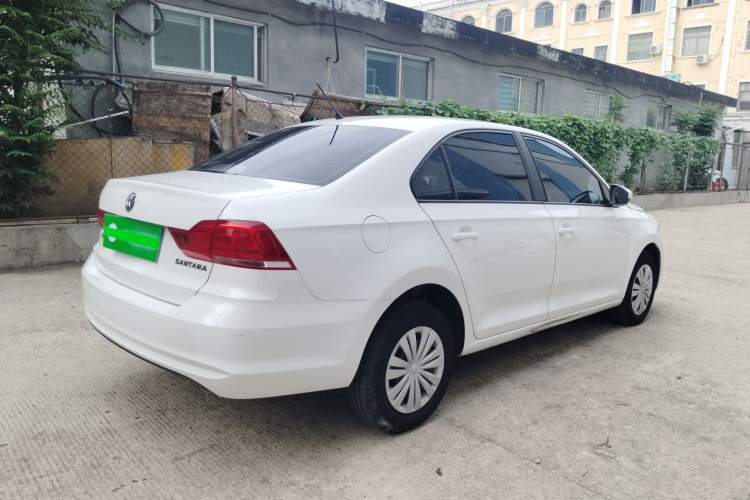 Used Volkswagen Santana 2021 1.5L Automatic Fashion Edition
