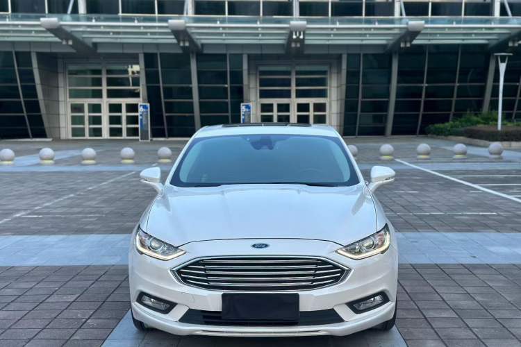 Used Ford Mondeo 2017 EcoBoost 180 Stylish Model
