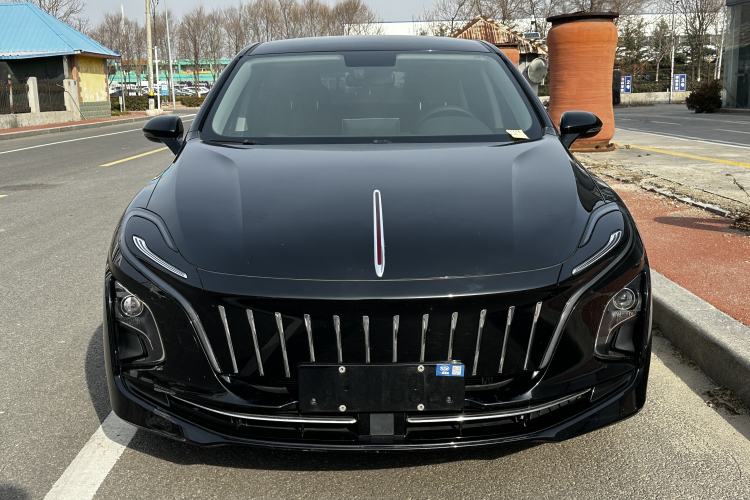 Used Hongqi E-QM5 2023 560km PLUS