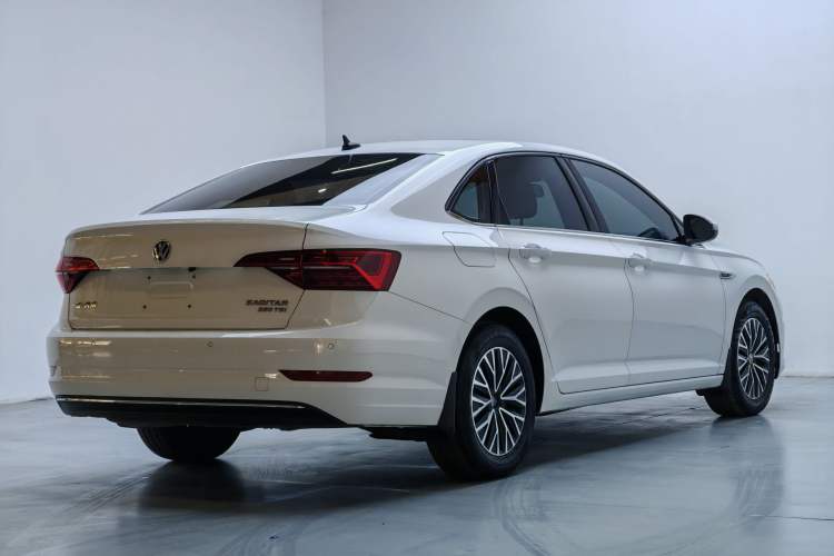 Used Volkswagen Sagitar 2021 280TSI DSG Comfort Connect Edition
