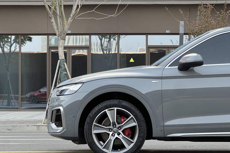 Used Audi Q5L Sportback 2022 45 TFSI Luxury Model