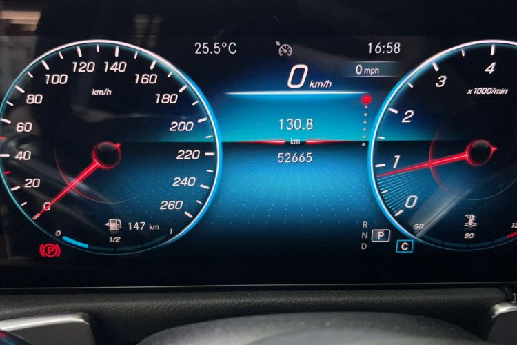 Used Mercedes-Benz GLB 2021 GLB 200 Fashion Model
