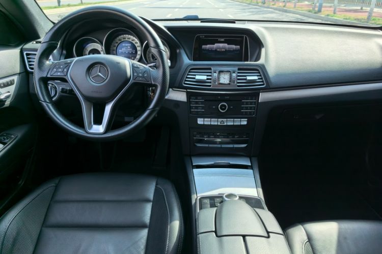 Used Mercedes-Benz E-Class 2014 E 200 Coupe
