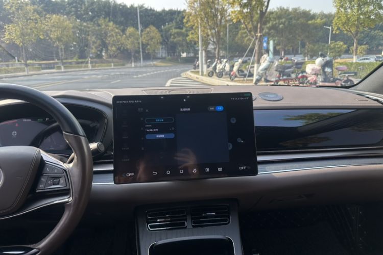 Used BYD Han 2020 DM Four-Wheel Drive Performance Edition Prestige Model
