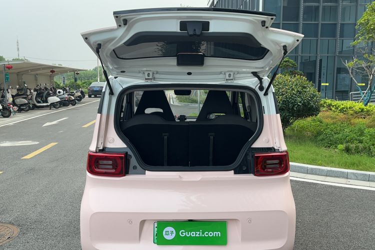 Used Wuling Hongguang MINIEV 2022 Macaron Premium Model – Lithium Iron Phosphate
