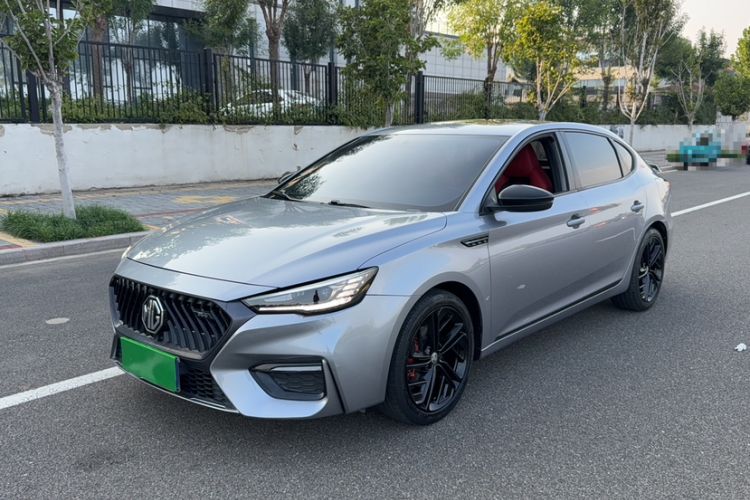 Used MG 6 2020 1.5T Automatic Trophy Luxury Edition
