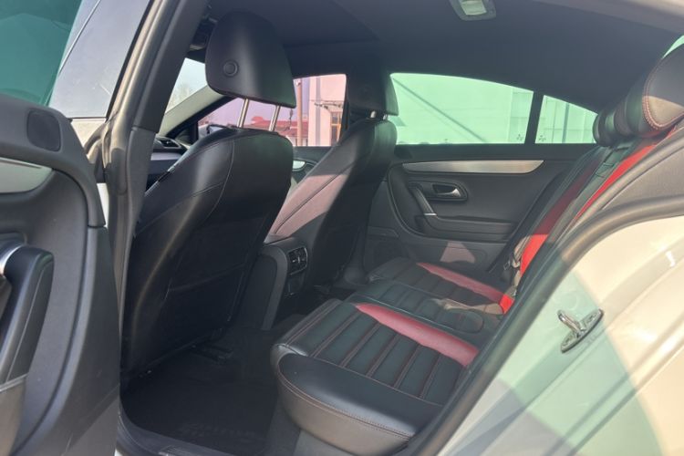 Used Volkswagen FAW-Volkswagen CC 2016 1.8TSI Luxury Model
