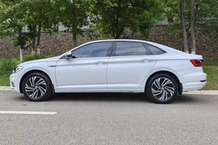 Used Volkswagen Sagitar 2022 280TSI DSG Excellence Edition
