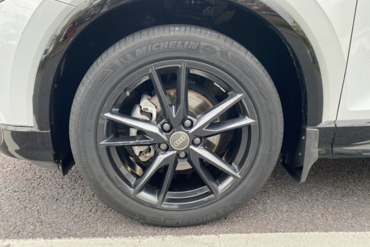 Used Audi Q2L 2020 35 TFSI Ambition Dynamic Edition
