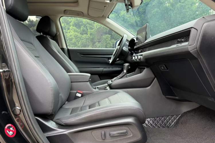 Used Honda CR-V 2023 240TURBO Two-Wheel Drive FENGSHANG Edition 5 Seats
