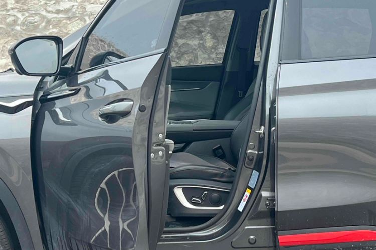 Used Changan CS75 PLUS 2022 2nd Generation 1.5T Automatic Prestige Version